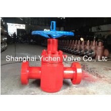 API 6A Gate Valve for Oil Well Control System